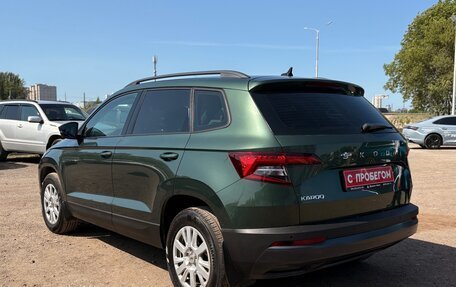 Skoda Karoq I, 2020 год, 1 990 000 рублей, 6 фотография