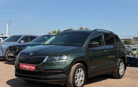 Skoda Karoq I, 2020 год, 1 990 000 рублей, 3 фотография