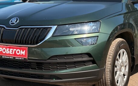 Skoda Karoq I, 2020 год, 1 990 000 рублей, 4 фотография