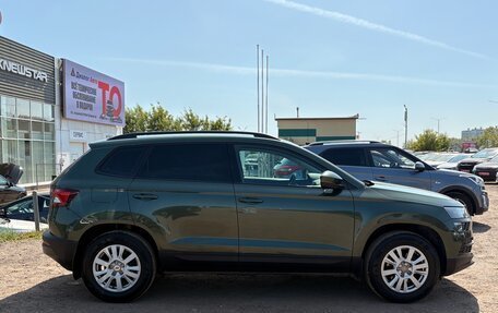 Skoda Karoq I, 2020 год, 1 990 000 рублей, 10 фотография