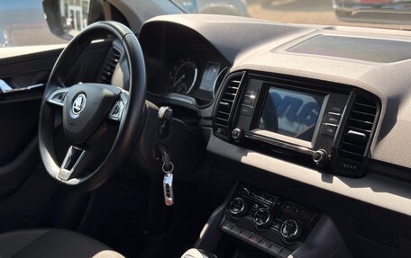 Skoda Karoq I, 2020 год, 1 990 000 рублей, 14 фотография