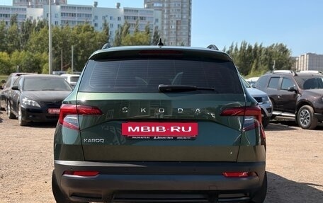 Skoda Karoq I, 2020 год, 1 990 000 рублей, 8 фотография