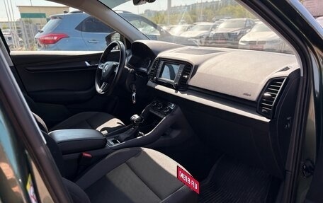 Skoda Karoq I, 2020 год, 1 990 000 рублей, 15 фотография