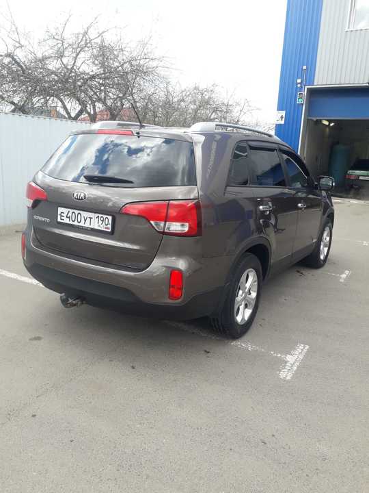 KIA Sorento II рестайлинг, 2014 год, 1 550 000 рублей, 8 фотография