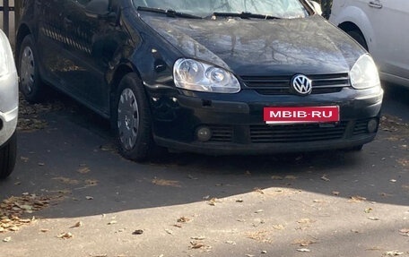 Volkswagen Golf V, 2008 год, 545 000 рублей, 1 фотография