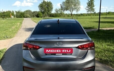 Hyundai Solaris II рестайлинг, 2019 год, 1 180 000 рублей, 8 фотография