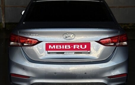 Hyundai Solaris II рестайлинг, 2019 год, 1 180 000 рублей, 2 фотография