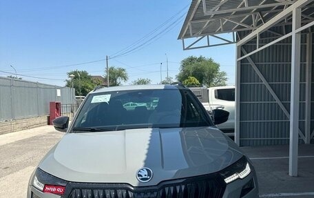 Skoda Karoq I, 2025 год, 3 990 000 рублей, 1 фотография