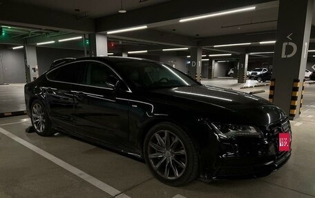 Audi A7, 2014 год, 2 200 000 рублей, 1 фотография