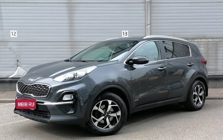 KIA Sportage IV рестайлинг, 2019 год, 1 749 000 рублей, 1 фотография