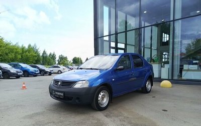 Renault Logan I, 2007 год, 200 000 рублей, 1 фотография