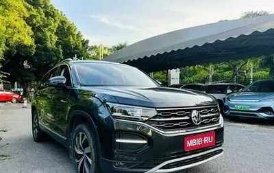 Volkswagen Touareg III, 2022 год, 4 215 000 рублей, 1 фотография