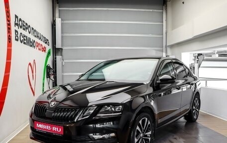 Skoda Octavia, 2020 год, 2 349 000 рублей, 1 фотография