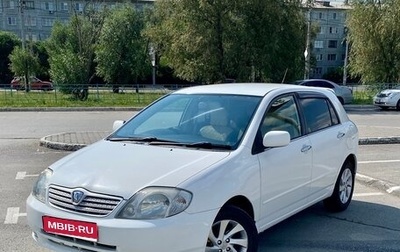 Toyota Allex i рестайлинг, 2002 год, 590 000 рублей, 1 фотография