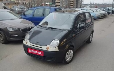 Daewoo Matiz I, 2011 год, 120 000 рублей, 1 фотография