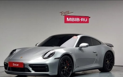 Porsche 911, 2024 год, 18 500 000 рублей, 1 фотография