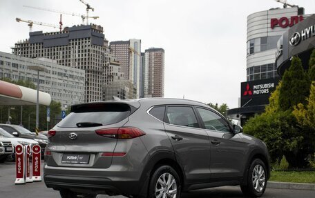Hyundai Tucson III, 2018 год, 1 445 000 рублей, 5 фотография