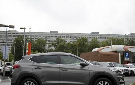 Hyundai Tucson III, 2018 год, 1 445 000 рублей, 4 фотография