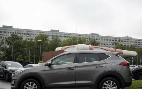 Hyundai Tucson III, 2018 год, 1 445 000 рублей, 8 фотография