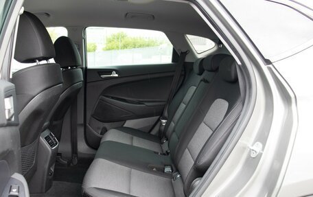 Hyundai Tucson III, 2018 год, 1 445 000 рублей, 10 фотография