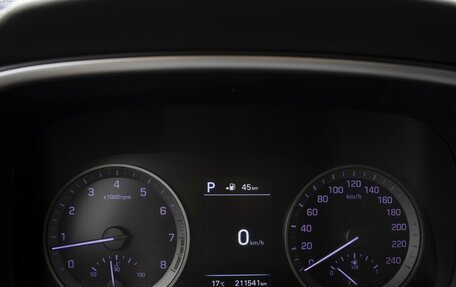 Hyundai Tucson III, 2018 год, 1 445 000 рублей, 11 фотография