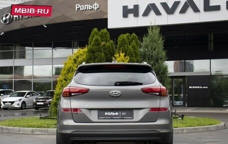 Hyundai Tucson III, 2018 год, 1 445 000 рублей, 6 фотография
