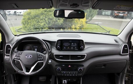 Hyundai Tucson III, 2018 год, 1 445 000 рублей, 16 фотография