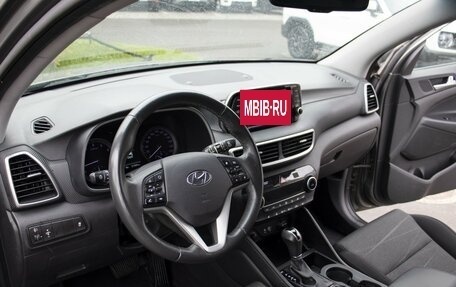 Hyundai Tucson III, 2018 год, 1 445 000 рублей, 15 фотография