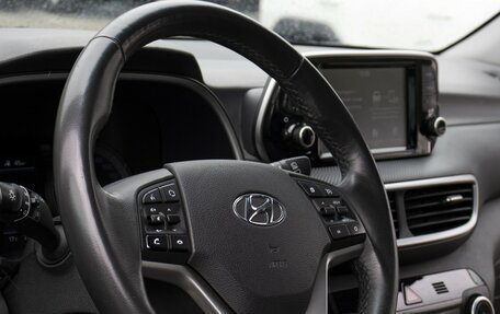 Hyundai Tucson III, 2018 год, 1 445 000 рублей, 19 фотография