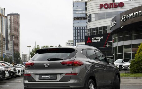 Hyundai Tucson III, 2018 год, 1 445 000 рублей, 24 фотография