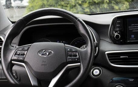Hyundai Tucson III, 2018 год, 1 445 000 рублей, 17 фотография