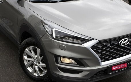 Hyundai Tucson III, 2018 год, 1 445 000 рублей, 22 фотография