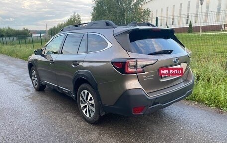Subaru Outback VI, 2022 год, 4 444 000 рублей, 3 фотография