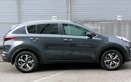 KIA Sportage IV рестайлинг, 2019 год, 1 749 000 рублей, 4 фотография