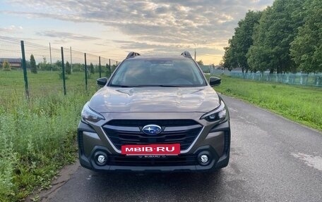 Subaru Outback VI, 2022 год, 4 444 000 рублей, 2 фотография