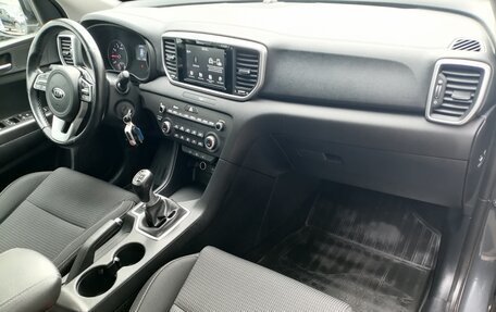 KIA Sportage IV рестайлинг, 2019 год, 1 749 000 рублей, 10 фотография