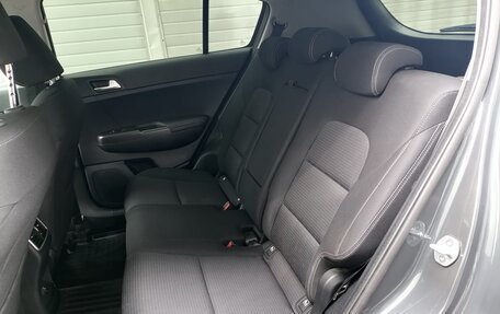 KIA Sportage IV рестайлинг, 2019 год, 1 749 000 рублей, 11 фотография