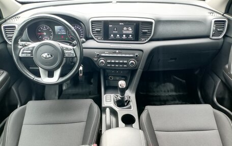 KIA Sportage IV рестайлинг, 2019 год, 1 749 000 рублей, 13 фотография