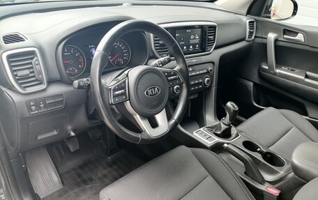 KIA Sportage IV рестайлинг, 2019 год, 1 749 000 рублей, 9 фотография