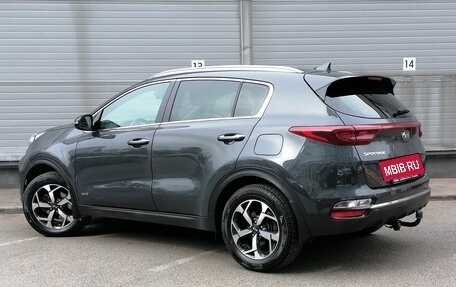 KIA Sportage IV рестайлинг, 2019 год, 1 749 000 рублей, 7 фотография