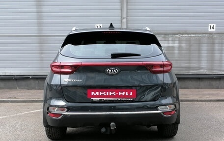 KIA Sportage IV рестайлинг, 2019 год, 1 749 000 рублей, 6 фотография