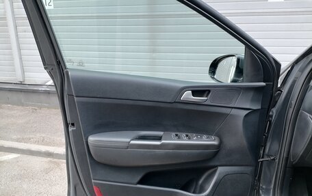 KIA Sportage IV рестайлинг, 2019 год, 1 749 000 рублей, 17 фотография