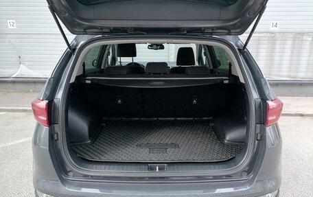 KIA Sportage IV рестайлинг, 2019 год, 1 749 000 рублей, 16 фотография