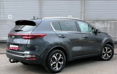 KIA Sportage IV рестайлинг, 2019 год, 1 749 000 рублей, 5 фотография