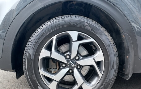 KIA Sportage IV рестайлинг, 2019 год, 1 749 000 рублей, 18 фотография