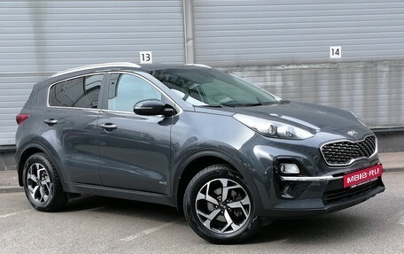 KIA Sportage IV рестайлинг, 2019 год, 1 749 000 рублей, 3 фотография