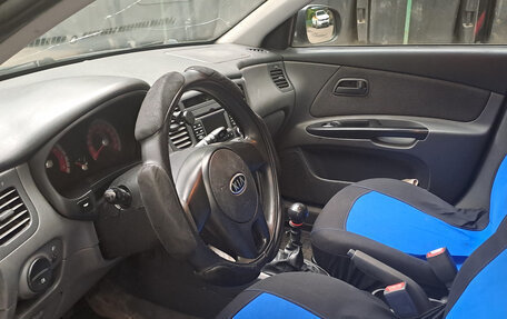 KIA Rio II, 2011 год, 399 000 рублей, 7 фотография