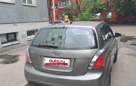 KIA Rio II, 2011 год, 399 000 рублей, 4 фотография