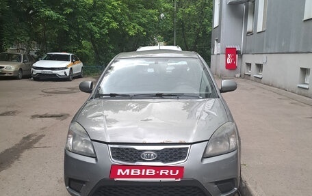 KIA Rio II, 2011 год, 399 000 рублей, 6 фотография