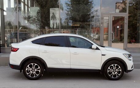 Renault Arkana I, 2021 год, 1 900 000 рублей, 4 фотография